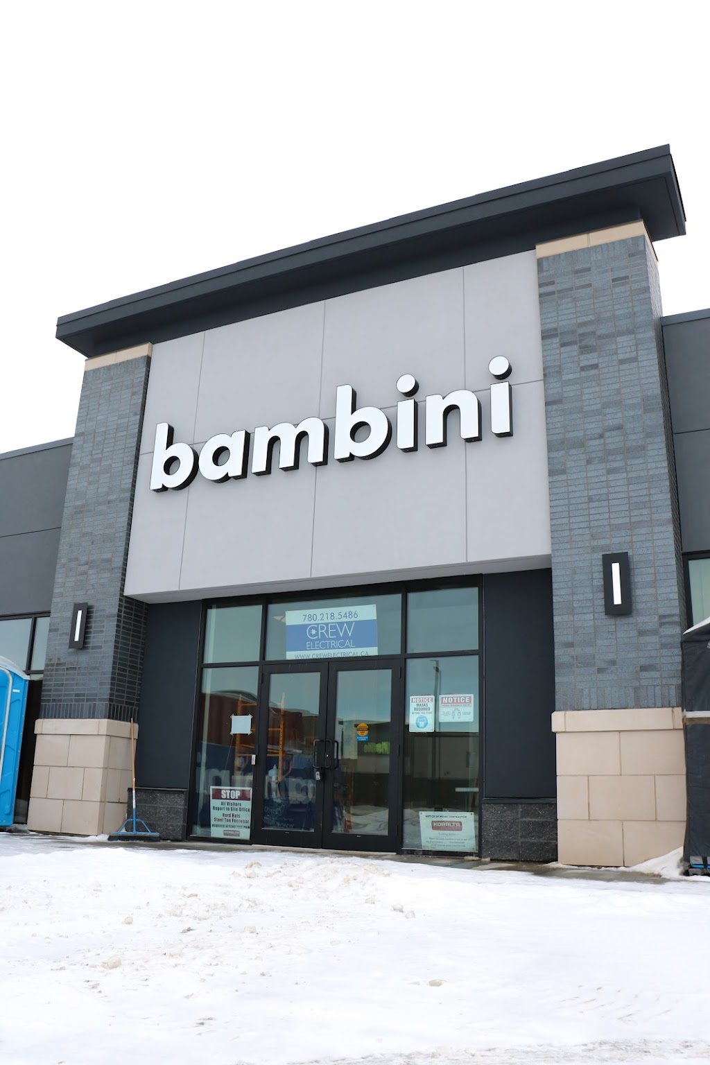 Bambini Learning Group - Jensen Lakes | 880 St Albert Trail #910, St. Albert, AB T8N 7V2, Canada | Phone: (780) 569-2465