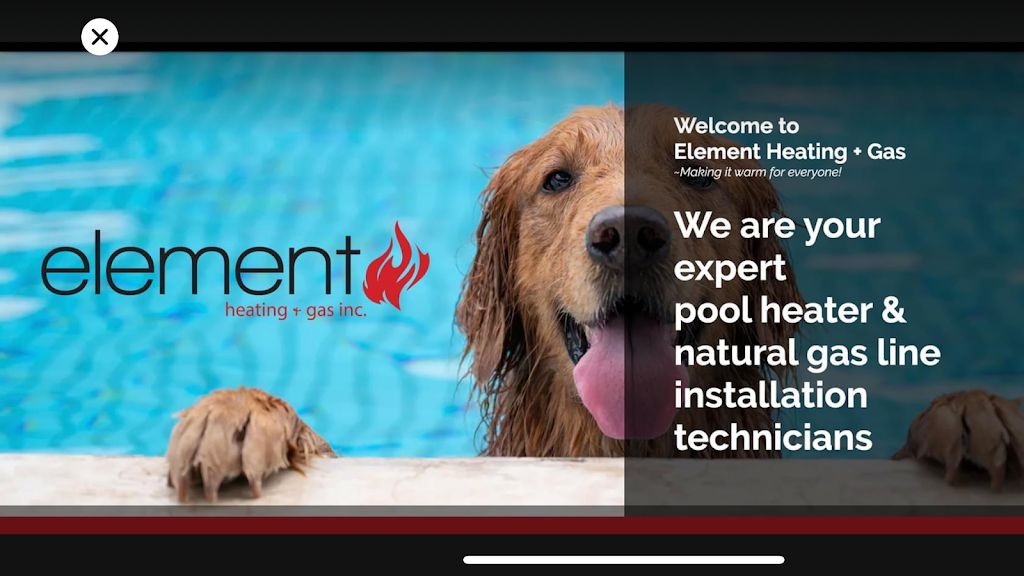Element Heating and Gas Inc. | 81 Hill Crst, Ancaster, ON L9G 3A2, Canada | Phone: (905) 572-7375