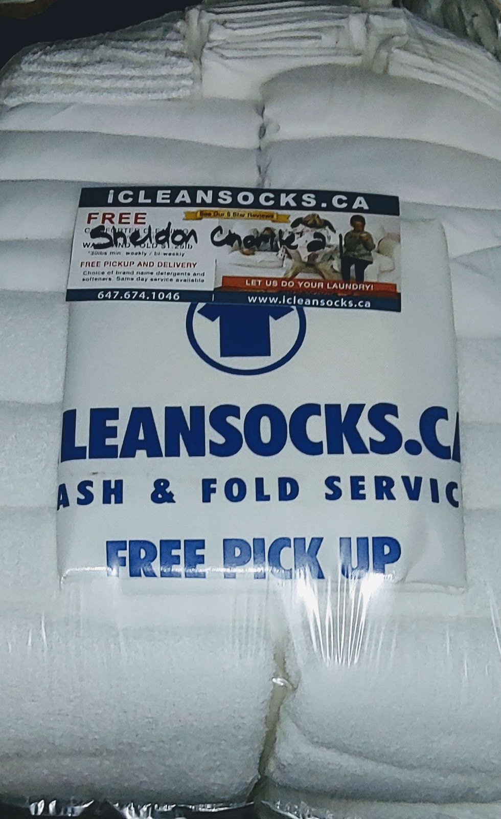 iCLEANSOCKS.CA | 141 Lyon Ct, York, ON M6B 3H2, Canada | Phone: (647) 674-1046