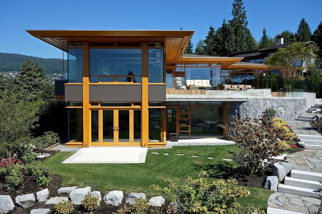 Don Stuart Architect Inc. | 959 Esquimalt Ave, West Vancouver, BC V7T 1J9, Canada | Phone: (604) 925-6866