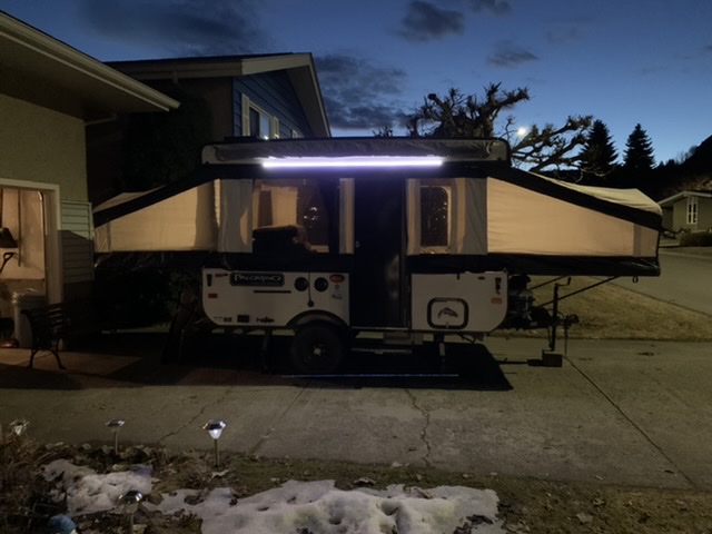 Island Tent Trailers | 4376 Northridge Crescent, Victoria, BC V8Z 4Z3, Canada | Phone: (250) 818-3857