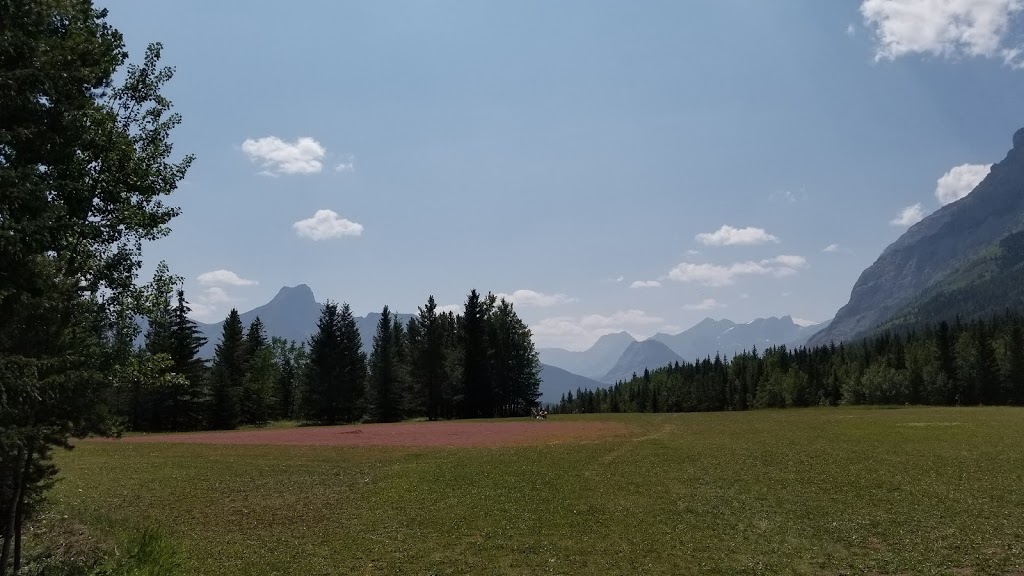 Kananaskis Village Baseball Field | Kananaskis, AB T0L, Canada | Phone: (866) 427-3582