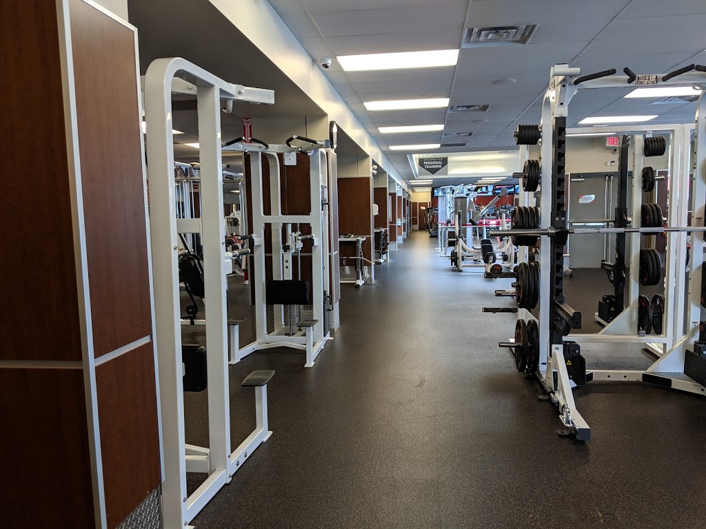 GoodLife Fitness Sherwood Park Mall | 2020 Sherwood Dr, Sherwood Park, AB T8A 3H9, Canada | Phone: (780) 416-5464