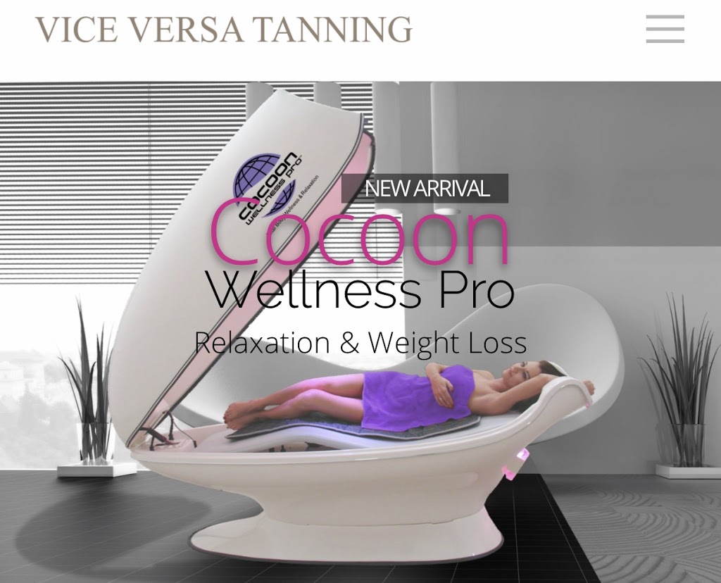 Vice Versa Tanning | 985 College St, Toronto, ON M6H 1A6, Canada | Phone: (416) 531-3645