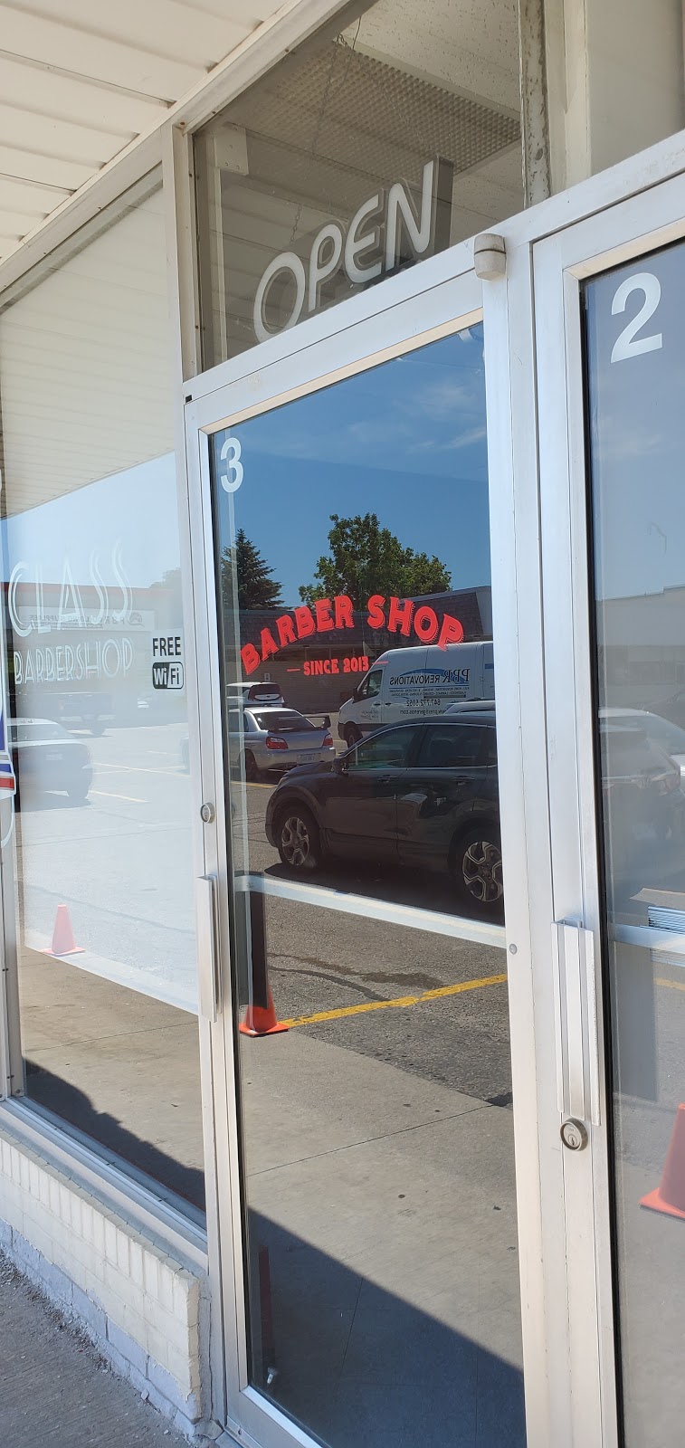 World Class Barber Shop | 1050 Simcoe St N, Oshawa, ON L1G 4W5, Canada | Phone: (905) 903-7552