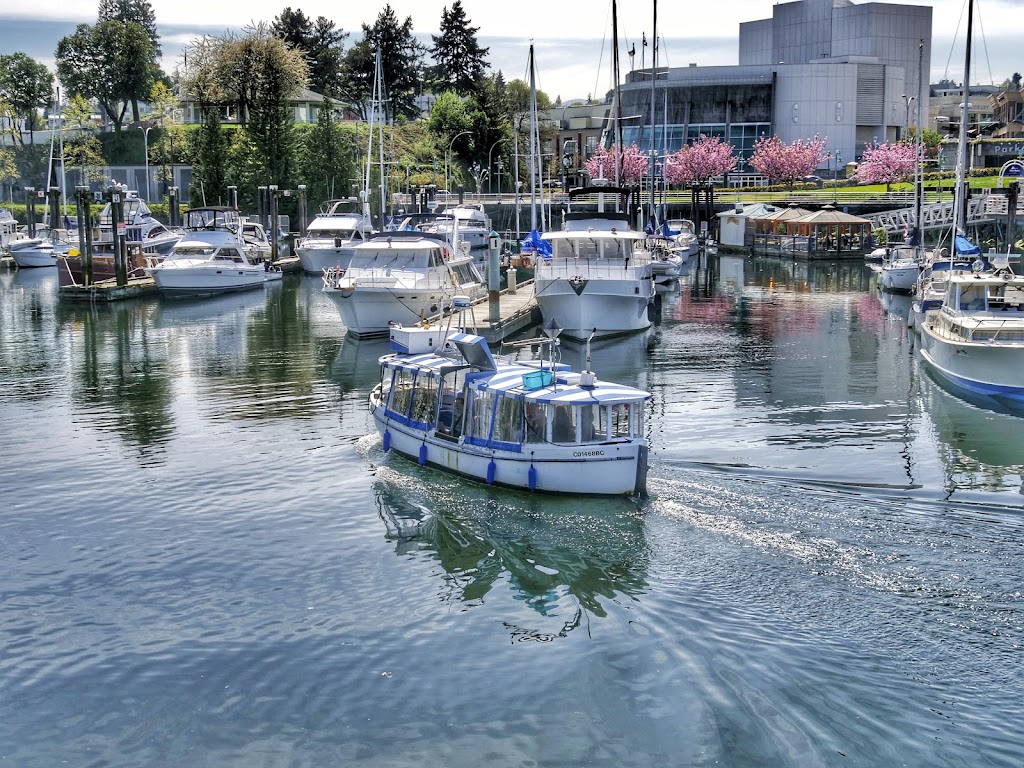 Protection Island Ferry | 151 Front St, Nanaimo, BC V9R 5E2, Canada | Phone: (250) 753-2373