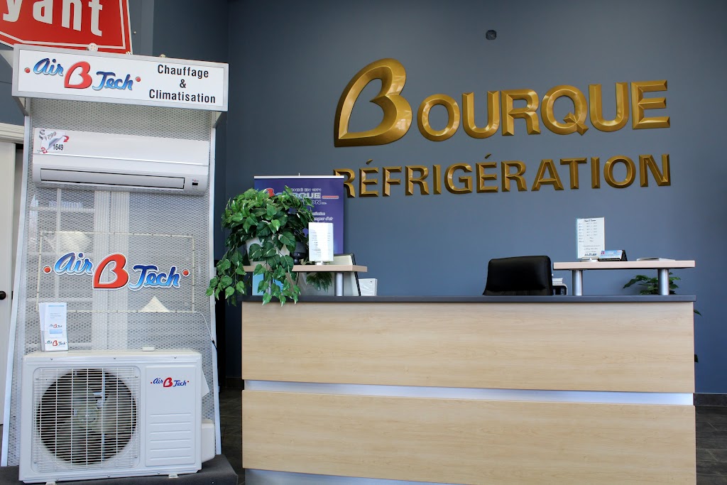 Bourque Refrigeration Inc | 4055 Bd Saint-Joseph, Drummondville, QC J2B 1T4, Canada | Phone: (819) 478-4559