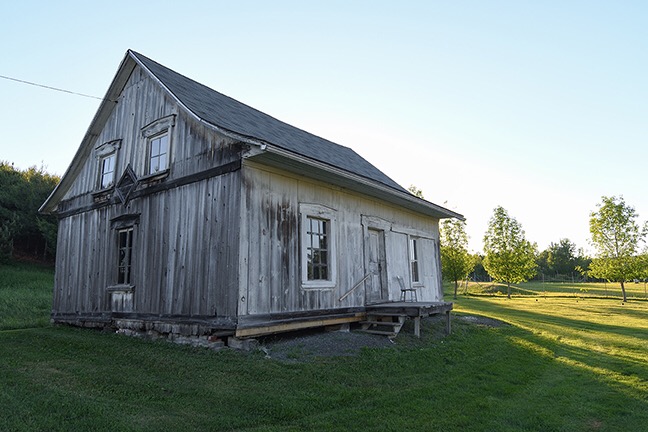 Verger lArgousière, producteur dargousier | 1387 Rang Jersey N, Saint-Côme-Linière, QC G0M 1J0, Canada | Phone: (418) 215-1570