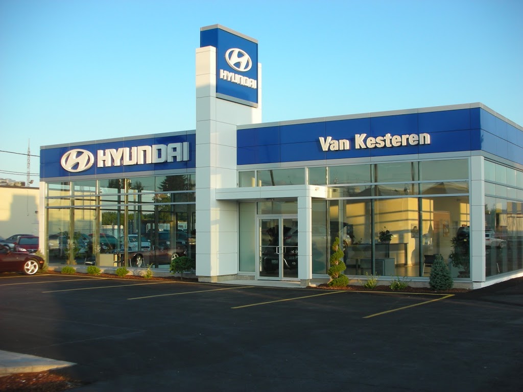 Van Kesteren Hyundai Sales | 475 Richmond St, Chatham, ON N7M 1R2, Canada | Phone: (519) 351-8353