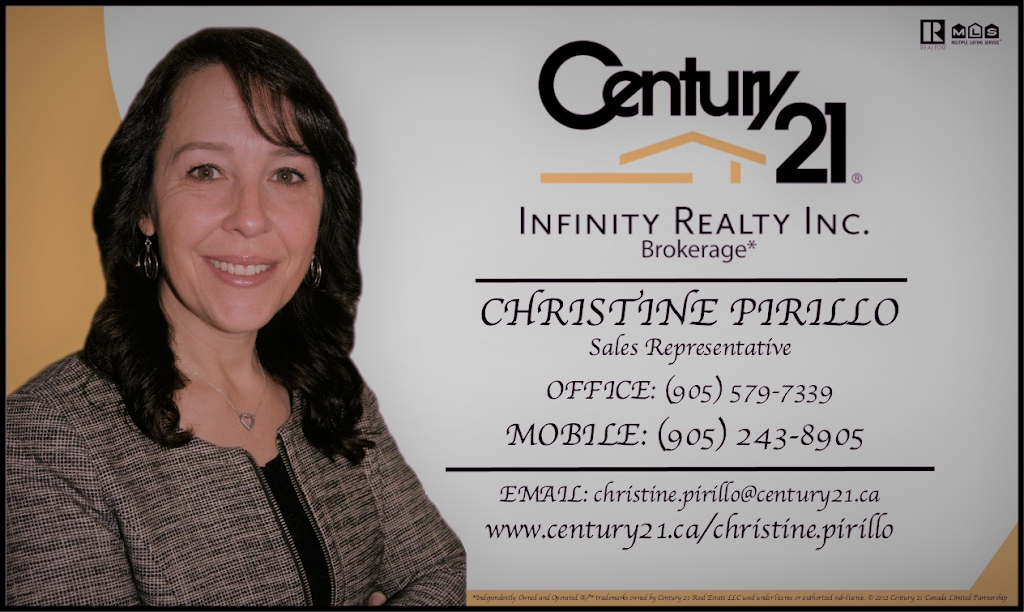 Christine Pirillo Real Estate Professional | 650 King St E, Oshawa, ON L1H 1G5, Canada | Phone: (905) 243-8905