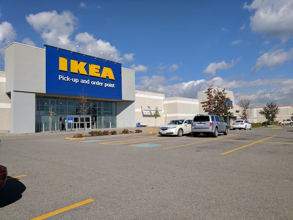 IKEA Whitby - Pick-up and order point | 1650 Victoria St E, Whitby, ON L1N 9L4, Canada | Phone: (866) 866-4532