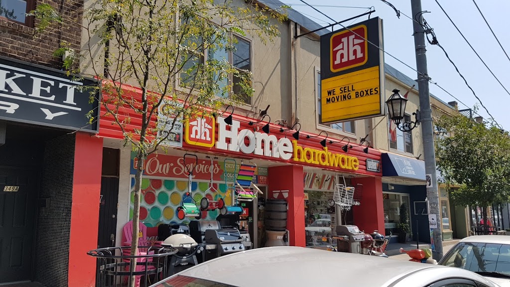 Pollocks Home Hardware | 347 Roncesvalles Ave, Toronto, ON M6R 2M8, Canada | Phone: (416) 535-1169