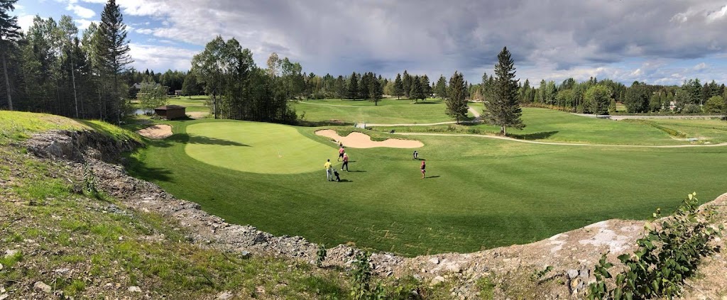 Golf Lac-Saint-Jean | 15 Chem. du Golf, Saint-Gédéon, QC G0W 2P0, Canada | Phone: (418) 345-8877