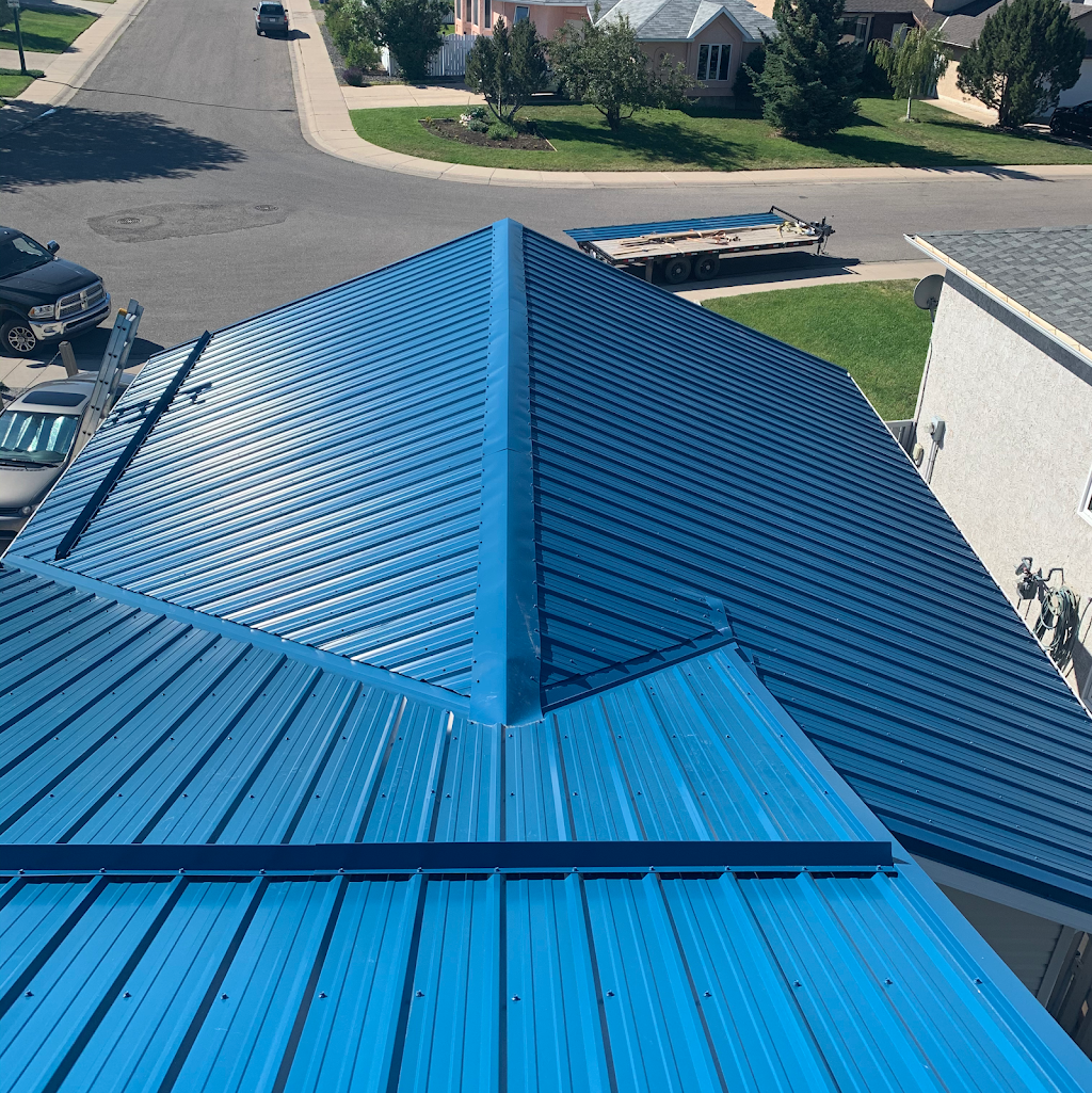 C&M Roofing Ltd | 3740 30 St N #50, Lethbridge, AB T1H 6Z4, Canada | Phone: (403) 394-1811