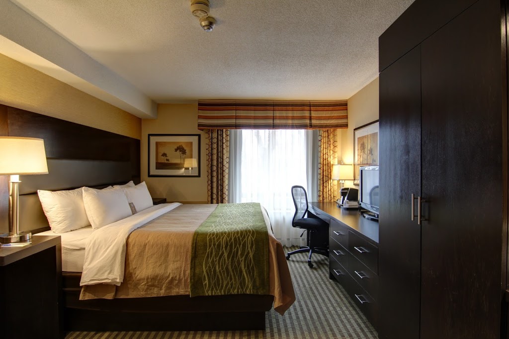 Comfort Inn Chatham | 1100 Richmond St, Chatham, ON N7M 5J5, Canada | Phone: (519) 352-5500