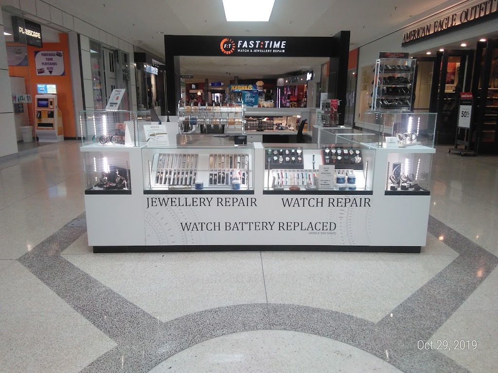 Fast Time Watch Repair (formerly Sears Watch & Jewellery Repair) | Lambton Mall, 1380 London Rd, Sarnia, ON N7S 6L7, Canada | Phone: (519) 466-8463