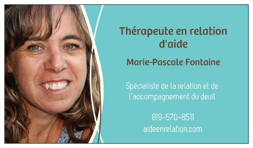 Marie-Pascale Fontaine | 1274 Rue King Ouest, Sherbrooke, QC J1J 2B6, Canada | Phone: (819) 570-8511