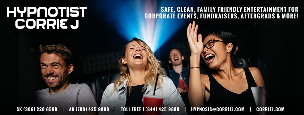 Hypnotist Corrie J | 41 Coverton Heights NE, Calgary, AB T3K 5B1, Canada | Phone: (306) 220-6588