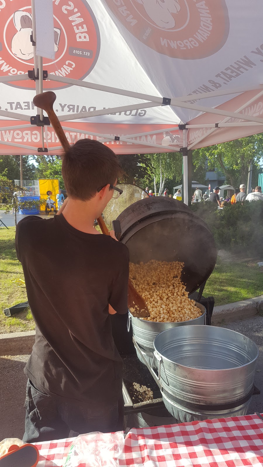 Bens Kettle Corn | Lindsay, Kawartha Lakes, ON K9V 4C6, Canada | Phone: (705) 341-0146