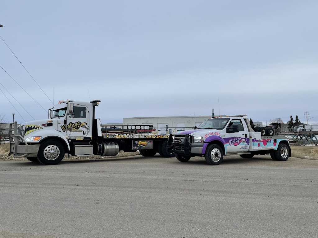 Vintage Towing Ltd. | 1301 4 St, Nisku, AB T9E 7M9, Canada | Phone: (780) 966-2180