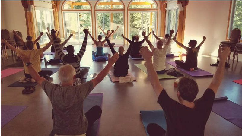 Abran Yoga | 1270 Chemin de la Rivière, Val-David, QC J0T 2N0, Canada | Phone: (819) 217-5810