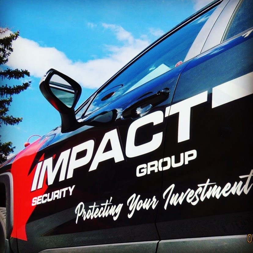 Impact Security Group - Winnipeg Office | 1225 Plessis Rd Unit A, Winnipeg, MB R2C 3L9, Canada | Phone: (204) 953-1965