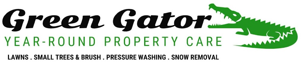 Green Gator | 9589 Tallgrass Ave, Niagara Falls, ON L2G 0Y3, Canada | Phone: (905) 325-0184