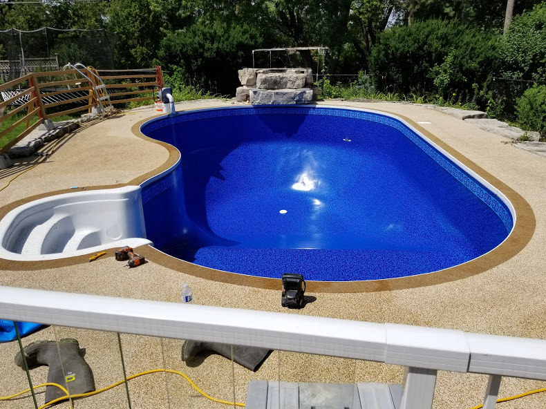 Impeccable Pools | 254 Dundas St E, Waterdown, ON L8B 0E7, Canada | Phone: (289) 895-7473