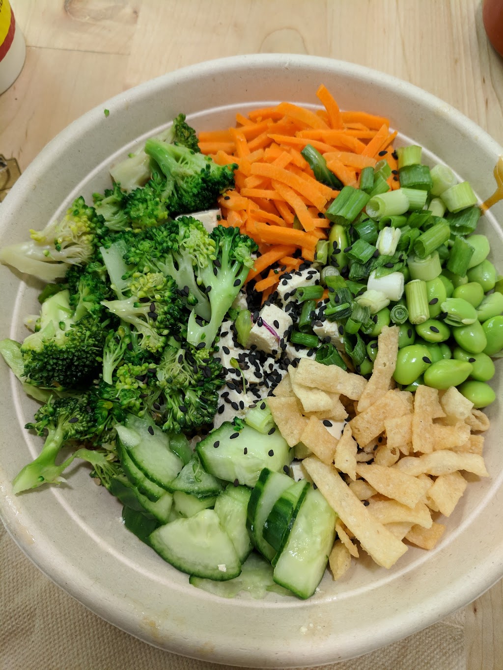 Freshii | 5083 Dixie Rd, Mississauga, ON L4W 0E6, Canada | Phone: (905) 602-6166