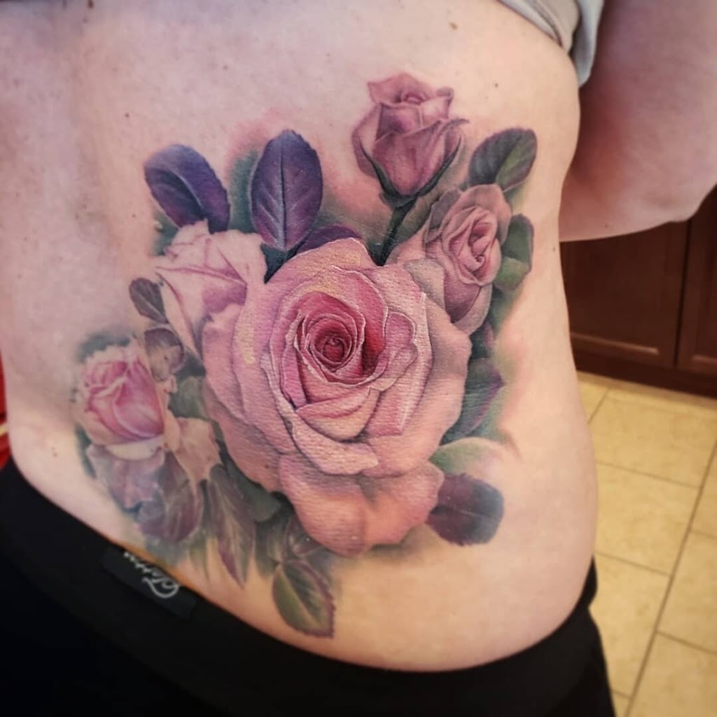 Mama Tried - Tattoo Smith | 1909 11th St W, Saskatoon, SK S7M 1J1, Canada | Phone: (306) 227-2873