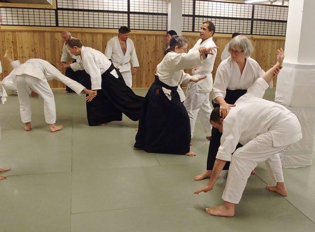 Vancouver West Aikikai | 4196 W 4th Ave, Vancouver, BC V6R 4J5, Canada | Phone: (604) 224-1820