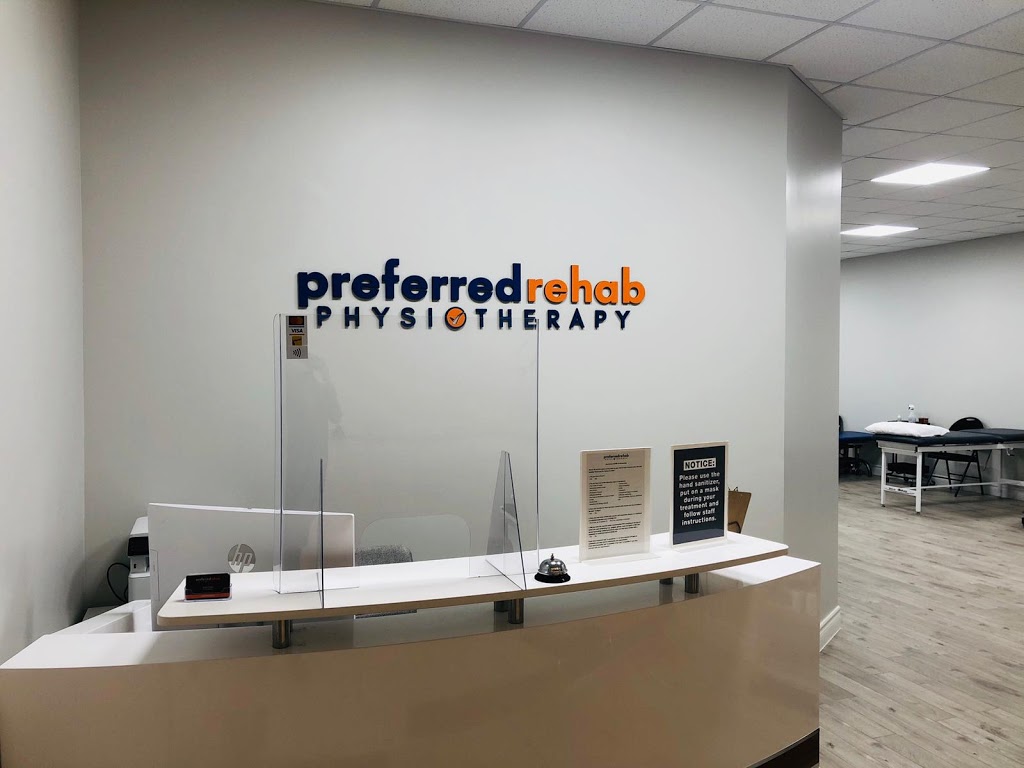 Preferred Rehab Physiotherapy- Stockyards | 1980 St Clair Ave W #206, Toronto, ON M6N 0A3, Canada | Phone: (416) 546-5307