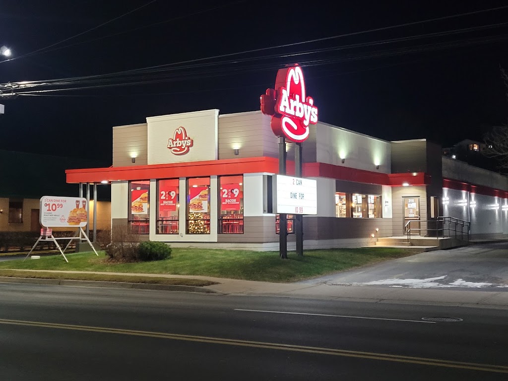 Arbys | 320 Rothesay Ave, Saint John, NB E2L 2C4, Canada | Phone: (506) 633-1775