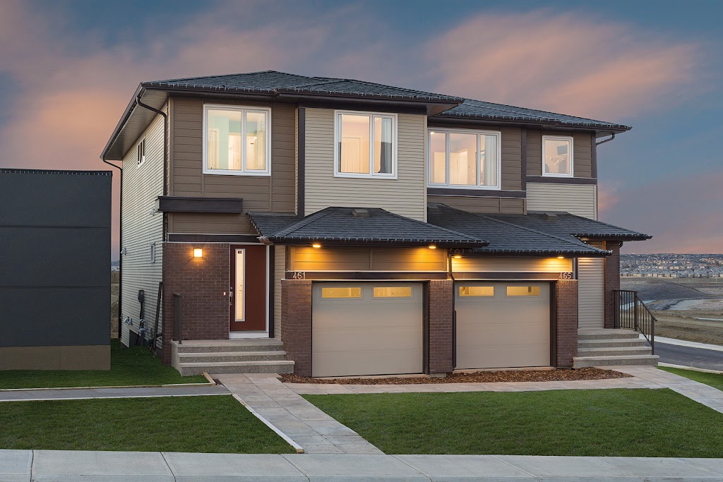 Excel Homes - Carrington Sales Centre | 248 Carringsby Landing NW, Calgary, AB T3P 1L7, Canada | Phone: (403) 371-4138
