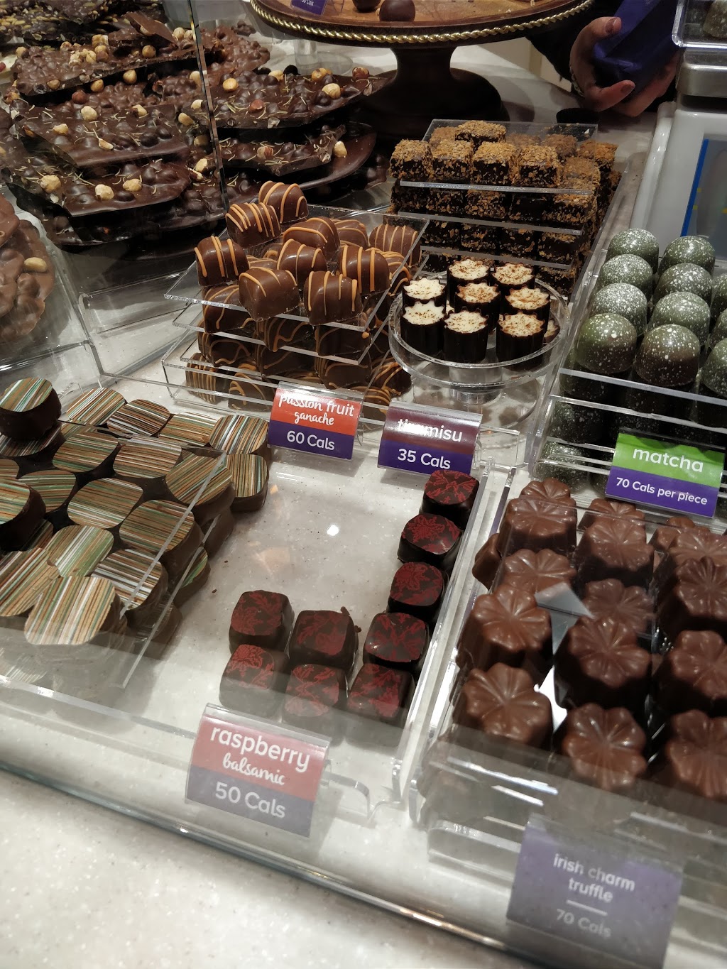 Purdys Chocolatier | 110 Dr Place dOrleans, Place d Orleans, Unit 0150, Ottawa, ON K1C 2L9, Canada | Phone: (613) 824-8284