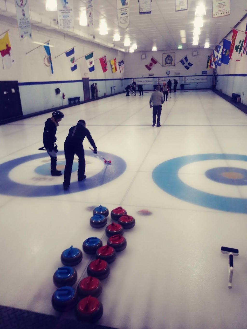 St-Lambert Curling Club | 660 Avenue Oak, Saint-Lambert, QC J4P 2R6, Canada | Phone: (450) 672-6990