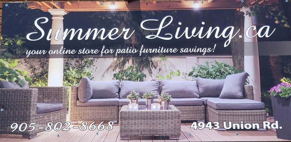 Summerliving | 4943 Union Rd Unit #1, Beamsville, ON L0R 1B3, Canada | Phone: (905) 802-8668