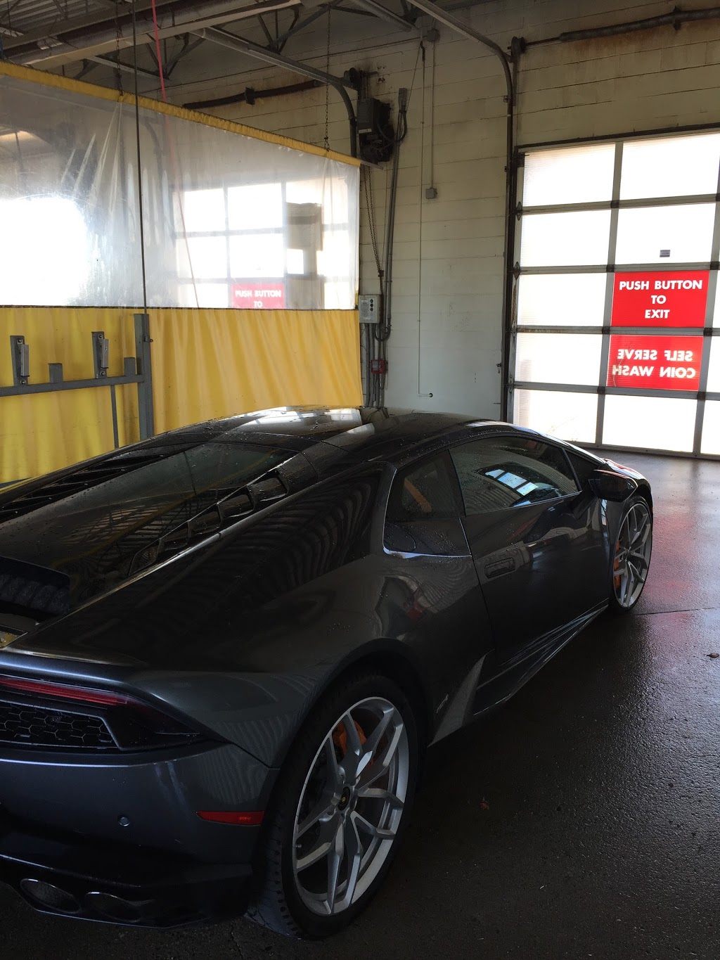 Stampede Car Wash | 9650 Harvest Hills Blvd N, Calgary, AB T3K 0B3, Canada | Phone: (587) 619-8051