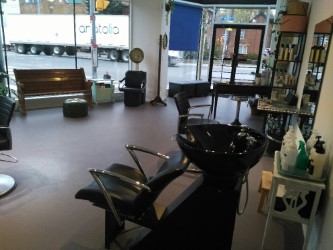 Bower Birds Hair Design | 113 Annette St, Toronto, ON M6P 1N8, Canada | Phone: (647) 405-1014