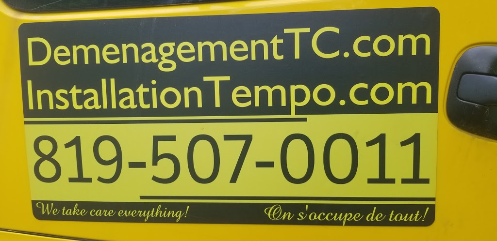 Déménagement, Transport, Livraison & Services • Total Care | 169 Boulevard de Sainte-Adèle, Sainte-Adèle, QC J8B 1A9, Canada | Phone: (819) 507-0011