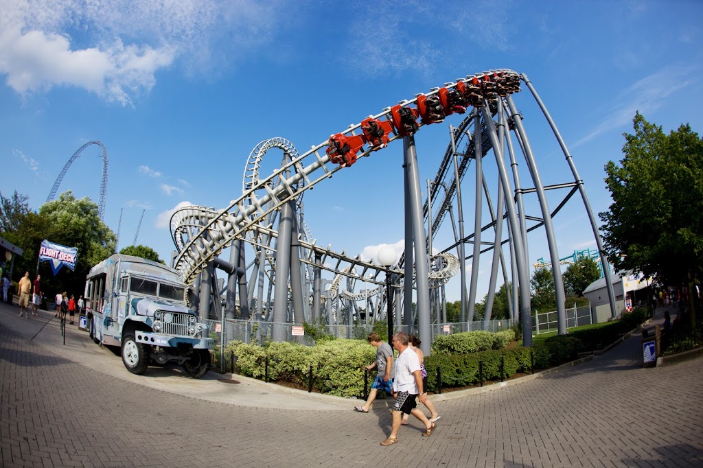 Yukon Striker | 1 Canadas Wonderland Drive, Maple, ON L6A 1S6, Canada | Phone: (905) 832-7000