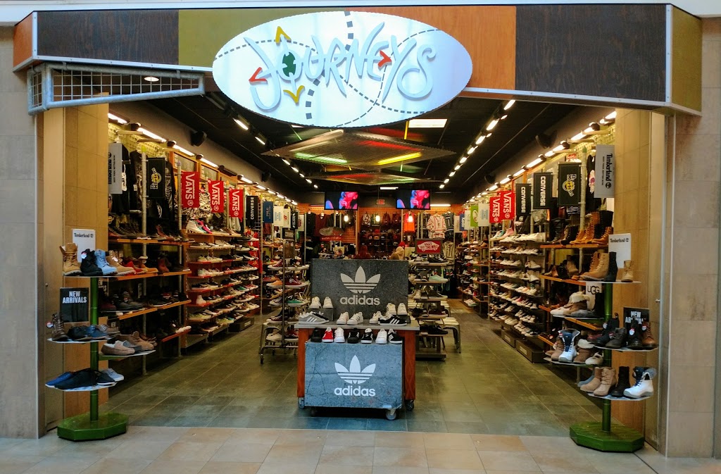 Journeys | CF Fairview Mall, 1800 Sheppard Ave E, North York, ON M2J 5A7, Canada | Phone: (416) 495-0762