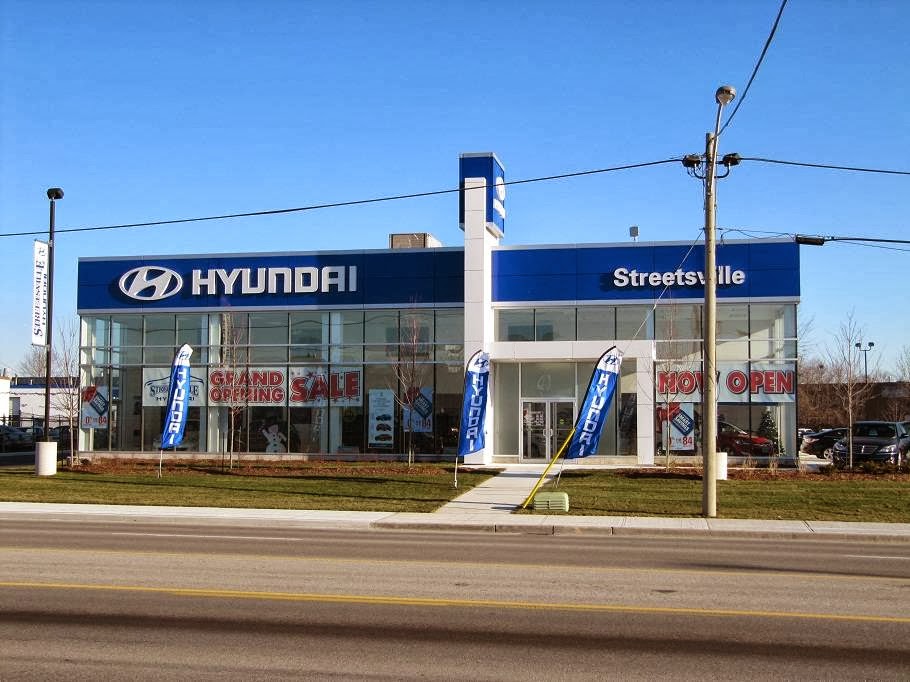 Streetsville Hyundai | 6215 Mississauga Rd, Mississauga, ON L5N 1A4, Canada | Phone: (905) 812-5401