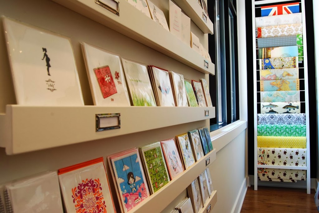 Zing Paperie & Design | 925 Main St H1, West Vancouver, BC V7T 2Z3, Canada | Phone: (604) 912-0246