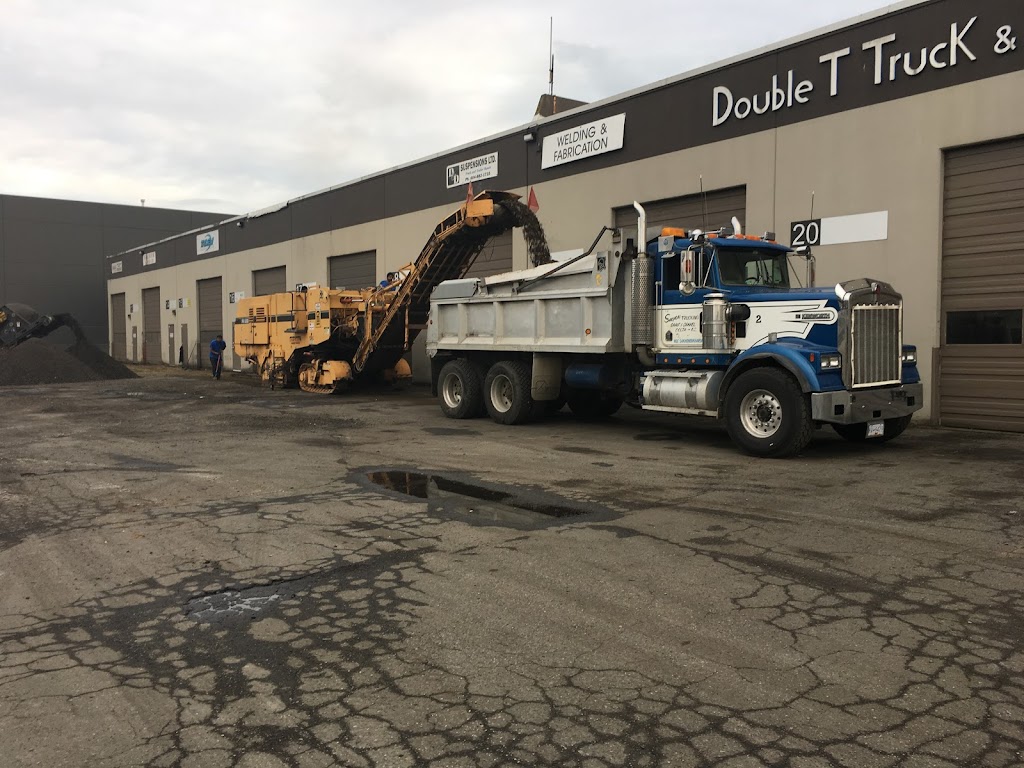 Empire Asphalt Paving Inc | 4470 224 St, Langley, BC V2Z 1M1, Canada | Phone: (778) 574-7283