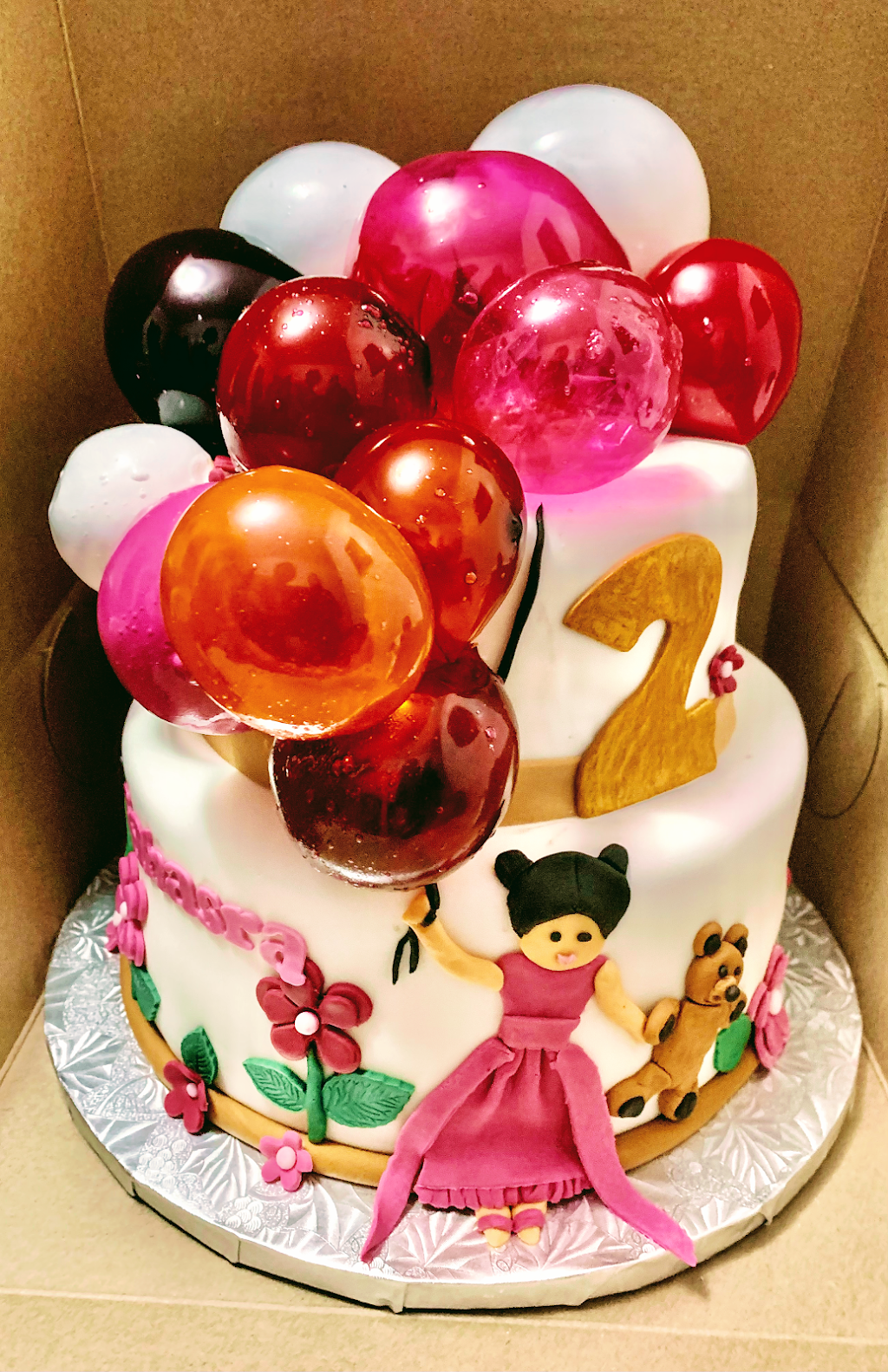 Princess Cake Palace | 5 Chestermere Blvd, Scarborough, ON M1J 2X5, Canada | Phone: (647) 781-3019