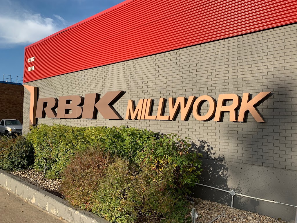 RBK Millwork Ltd. | 12110 142 St NW, Edmonton, AB T5L 2G8, Canada | Phone: (780) 448-9084