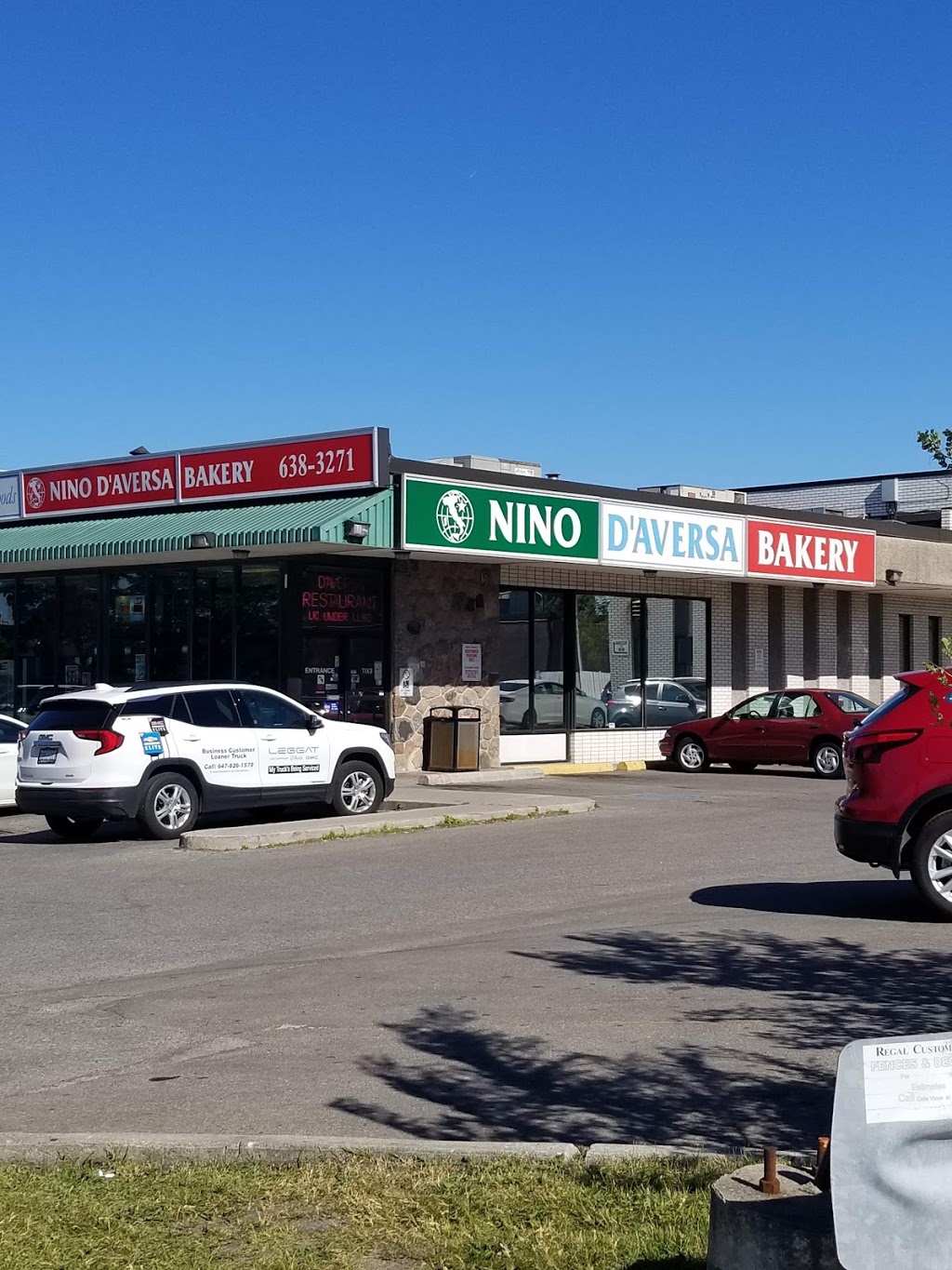 Nino D’aversa Bakery | 1 Toro Rd, North York, ON M3J 2A4, Canada | Phone: (416) 638-3271