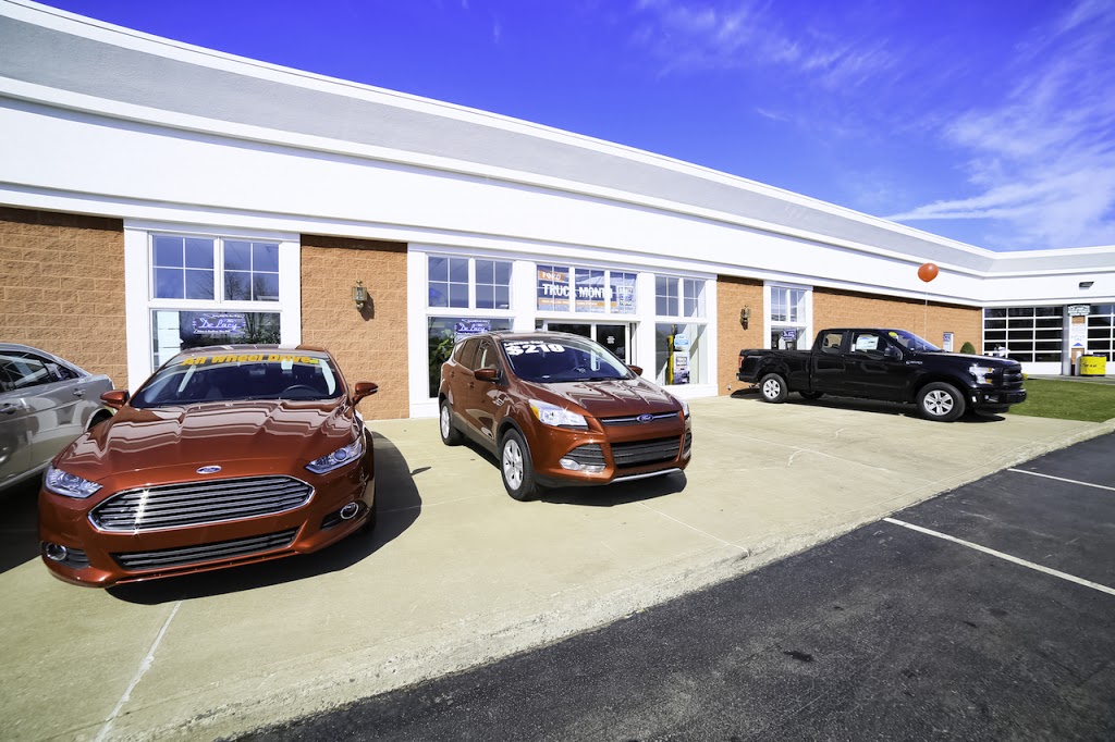 DeLacy Ford | 3061 Transit Rd, Elma, NY 14059, USA | Phone: (716) 668-1200