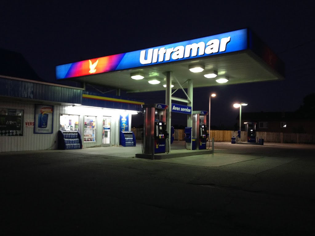 Ultramar | 3625 Boulevard Laframboise, Saint-Hyacinthe, QC J2R 1J9, Canada | Phone: (450) 796-4966